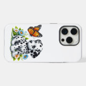 Jolis amis Dalmatien/Papillon (Verso Horizontal)