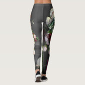 Jolis Comme Une Rose Leggings (Dos)