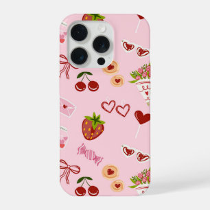 Jolis friandises de la Saint-Valentin & motif frai