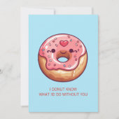 Jolis gâteaux  Enfants Carte de la Saint-Valentin (Devant)