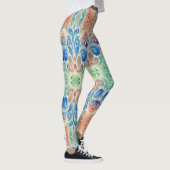 Jolis leggings colorés tendance "Ratti_Creative_Ar (Droite)
