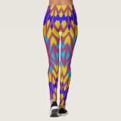 Jolis leggings colorés tendance "Ratti_Creative_Ar (Dos)