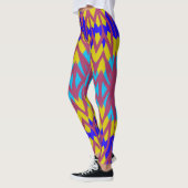 Jolis leggings colorés tendance "Ratti_Creative_Ar (Gauche)