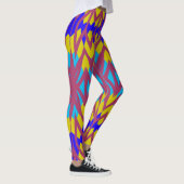 Jolis leggings colorés tendance "Ratti_Creative_Ar (Droite)