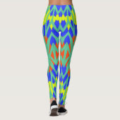 Jolis leggings colorés tendance "Ratti_Creative_Ar (Dos)