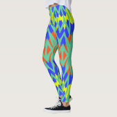 Jolis leggings colorés tendance "Ratti_Creative_Ar (Gauche)