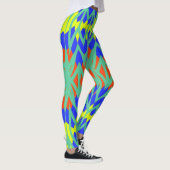 Jolis leggings colorés tendance "Ratti_Creative_Ar (Droite)