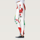 Jolis Leggings de Noël (Gauche)