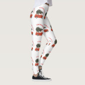 Jolis Leggings de Noël (Droite)