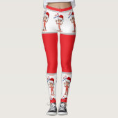 Jolis Leggings de Noël (Devant)