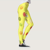 Jolis leggings de YOGA imprimés (Droite)