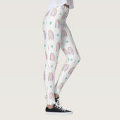 Jolis leggings de YOGA imprimés (Droite)