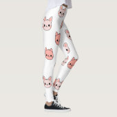 Jolis leggings de YOGA imprimés (Droite)