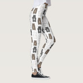 Jolis leggings de YOGA imprimés (Droite)