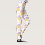 Jolis leggings de YOGA imprimés (Droite)