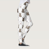Jolis leggings de YOGA imprimés (Droite)