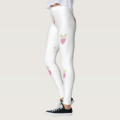 Jolis leggings de YOGA imprimés (Gauche)