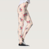 Jolis leggings de YOGA imprimés (Droite)