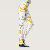 Jolis leggings de YOGA imprimés (Droite)