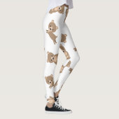 Jolis leggings de YOGA imprimés (Droite)