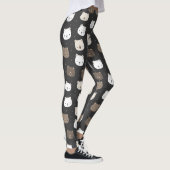 Jolis leggings de YOGA imprimés (Droite)