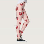 Jolis leggings de YOGA imprimés (Droite)