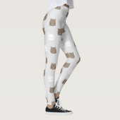 Jolis leggings de YOGA imprimés (Droite)
