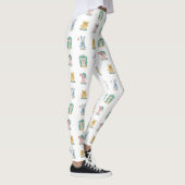 Jolis leggings de YOGA imprimés (Droite)