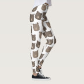 Jolis leggings de YOGA imprimés (Droite)