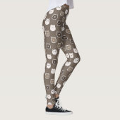 Jolis leggings de YOGA imprimés (Droite)
