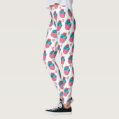 Jolis leggings de YOGA imprimés (Gauche)