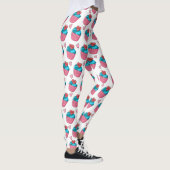 Jolis leggings de YOGA imprimés (Droite)