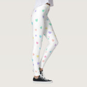 Jolis leggings de YOGA imprimés (Droite)