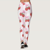 Jolis leggings de YOGA imprimés (Dos)