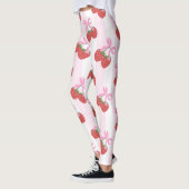 Jolis leggings de YOGA imprimés (Gauche)