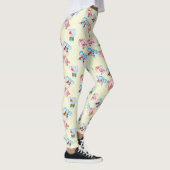 Jolis leggings de YOGA imprimés (Droite)