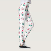 Jolis leggings de YOGA imprimés (Droite)