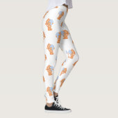 Jolis leggings de YOGA imprimés (Droite)