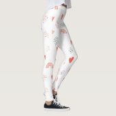 Jolis leggings de YOGA imprimés (Droite)