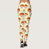 Jolis leggings de YOGA imprimés (Dos)