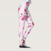 Jolis leggings de YOGA imprimés (Droite)