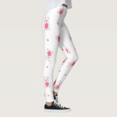 Jolis leggings de YOGA imprimés (Droite)