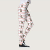 Jolis leggings de YOGA imprimés (Droite)