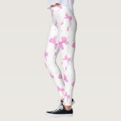 Jolis leggings de YOGA imprimés (Gauche)