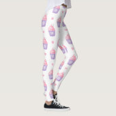 Jolis leggings de YOGA imprimés (Droite)