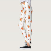 Jolis leggings de YOGA imprimés (Gauche)