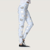 Jolis leggings de YOGA imprimés (Droite)