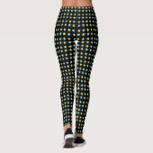 Jolis leggings étoilés (Dos)