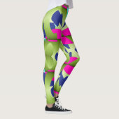 Jolis leggings multicolores tendance "Ratti_Creati (Droite)