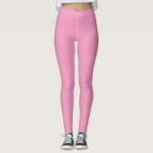 Jolis Leggings Rose (Devant)